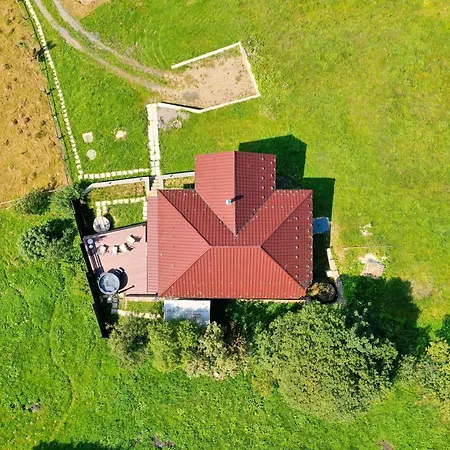 Panorama View Holiday home Slavske