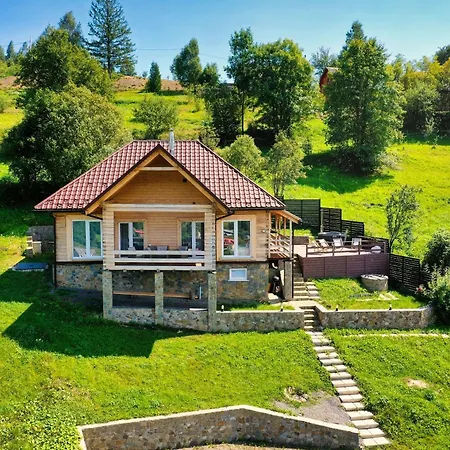 Holiday home Panorama View Slavske