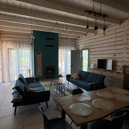 Panorama View Holiday home Slavske
