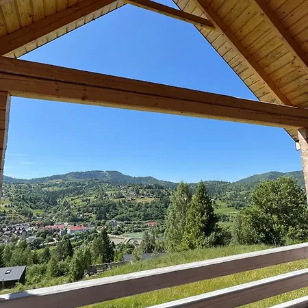 Panorama View Holiday home