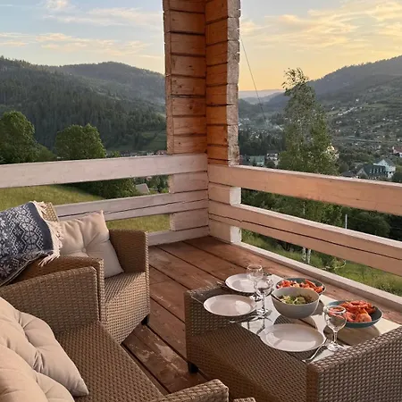 Holiday home Panorama View *