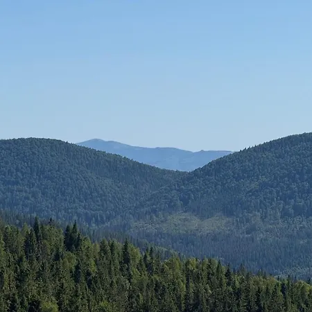 Panorama View Holiday home Slavske