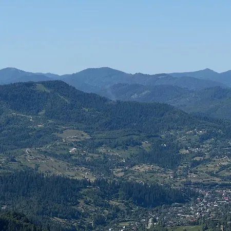 Holiday home Panorama View Slavske