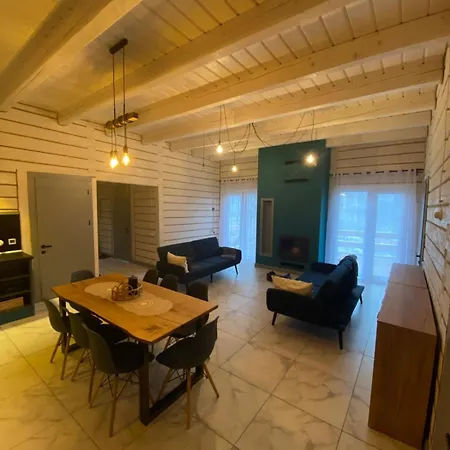 Holiday home Panorama View Slavske