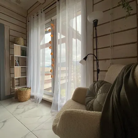 Panorama View Holiday home Slavske