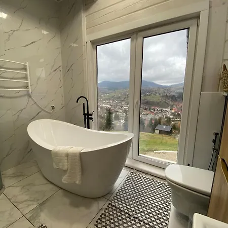 Holiday home Panorama View Slavske