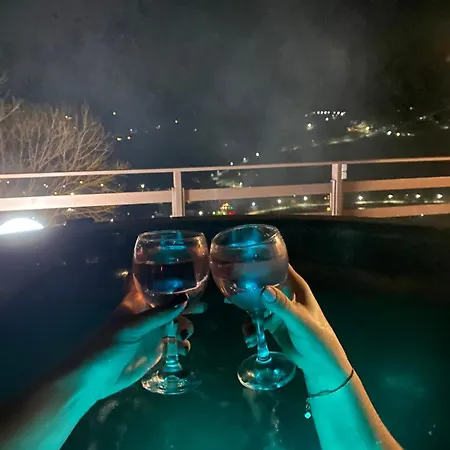 Panorama View * Slavske