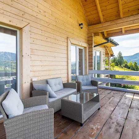 Panorama View Holiday home *